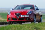 Alfa Romeo Giulietta 2010 года (UK)